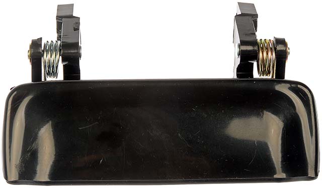 80643 Front, Driver or Passenger Side Smooth Black Exterior Door Handle, Without Key Hole, Help Series - Dorman 80643 Exterior Door Handle Compatible with Select Ford / Mazda Models, Smooth Black - Dorman Exterior Door Handle 80643 - Exterior Door Handle Front Right/Left Smooth Black - Exterior Door Handle: Front, Smooth Black