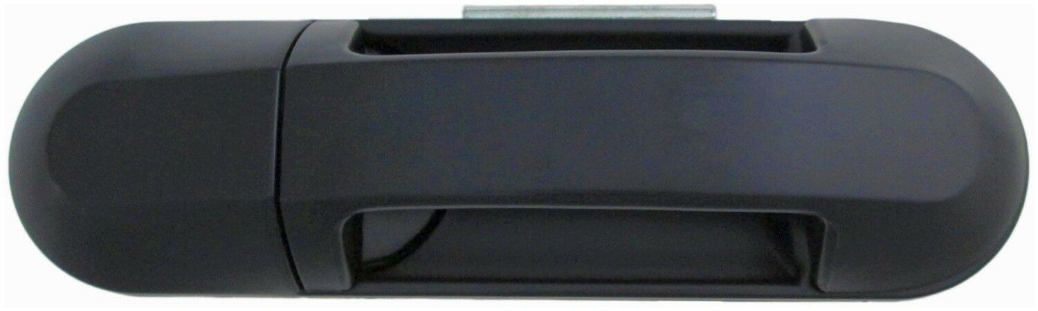 80649 Rear, Passenger Side Smooth Black Exterior Door Handle, Without Key Hole, Help Series - Dorman 80649 Rear Passenger Side Exterior Door Handle Compatible with Select Ford / Lincoln / Mercury Models, Smooth Black - Dorman - HELP Exterior Door Handle 80649 - EXTERIOR DOOR HANDLE - Exterior Door Handle Rear Right Smooth Black - Outside Door Handle - Want a new exterior door handle that matches the original, for far less than going back to the dealership? This replacement door handle was engineered to match the fit and appearance of the stock handle on specific vehicle years, makes and models. - Ford 2010-02, Lincoln 2003, Mercury 2010-02