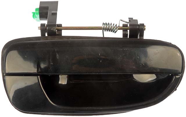 80685 Rear, Passenger Side Smooth Black Exterior Door Handle, Without Key Hole, Help Series - Dorman 80685 Rear Passenger Side Exterior Door Handle Compatible with Select Dodge / Hyundai Models, Smooth Black - Dorman - HELP Exterior Door Handle 80685 - EXTERIOR DOOR HANDLE - Exterior Door Handle Rear Right Smooth Black - Outside Door Handle - Want a new exterior door handle that matches the original, for far less than going back to the dealership? This replacement door handle was engineered to match the fit and appearance of the stock handle on specific vehicle years, makes and models. - Dodge Verna 2006-00, Hyundai Accent 2005-00 - Exterior Door Handle Rear Right Smooth Black