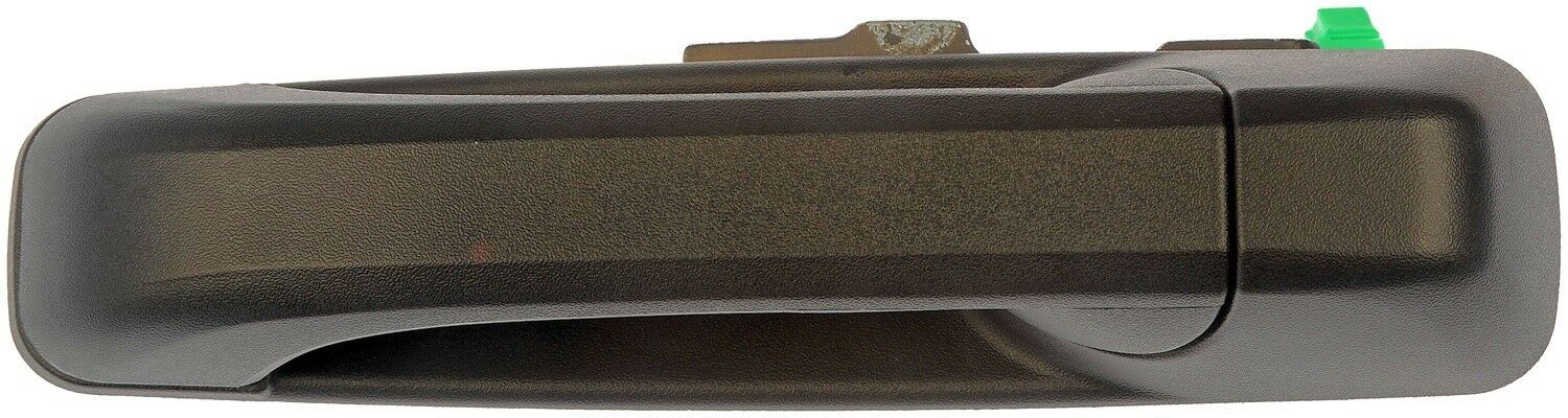 80725 Rear, Driver Side Textured Black Exterior Door Handle, Without Key Hole, Help Series - Dorman - HELP Exterior Door Handle 80725 - EXTERIOR DOOR HANDLE - Exterior Door Handle Rear Left Paint to Match - Outside Door Handle - Want a new exterior door handle that matches the original, for far less than going back to the dealership? This replacement door handle was engineered to match the fit and appearance of the stock handle on specific vehicle years, makes and models. - Jeep Commander 2010-06, Jeep Grand Cherokee 2010-05