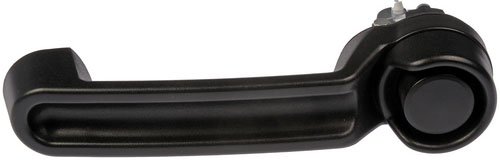 80726 Rear - Cargo Door Textured Black Exterior Door Handle, Without Key Hole, Help Series - Dorman 80726 Rear Cargo Door Exterior Door Handle Compatible with Select Jeep Models, Textured Black - Dorman Exterior Door Handle 80726 - Exterior Door Handle Textured Black - Outside Door Handle - Want a new exterior door handle that matches the original, for far less than going back to the dealership? This replacement door handle was engineered to match the fit and appearance of the stock handle on specific vehicle years, makes and models. - Jeep Wrangler 2017-07, Jeep Wrangler JK 2018