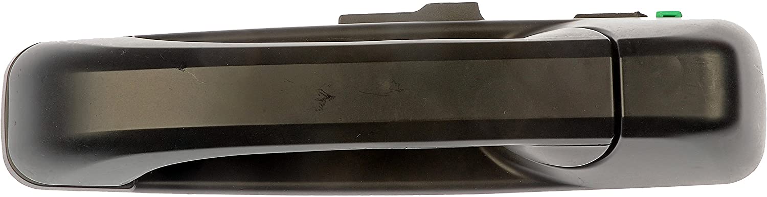 80731 Rear, Driver Side Smooth Black Exterior Door Handle, Without Key Hole, Help Series - Dorman - HELP Exterior Door Handle 80731 - EXTERIOR DOOR HANDLE - Exterior Door Handle Rear Left Smooth Black - Outside Door Handle - Want a new exterior door handle that matches the original, for far less than going back to the dealership? This replacement door handle was engineered to match the fit and appearance of the stock handle on specific vehicle years, makes and models. - Jeep Commander 2010-06, Jeep Grand Cherokee 2010-05 - Exterior Door Handle Rear Left Smooth Black