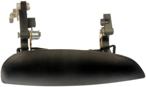 80736 Front, Passenger Side Smooth Black Exterior Door Handle, Without Key Hole, Help Series - Dorman 80736 Front Passenger Side Exterior Door Handle Compatible with Select Kia Models, Smooth Black - Dorman - HELP Exterior Door Handle 80736 - EXTERIOR DOOR HANDLE - Exterior Door Handle Front Right Paint to Match - Outside Door Handle - Want a new exterior door handle that matches the original, for far less than going back to the dealership? This replacement door handle was engineered to match the fit and appearance of the stock handle on specific vehicle years, makes and models. - Kia Rio 2005-03 - Exterior Door Handle Front Right Paint to Match
