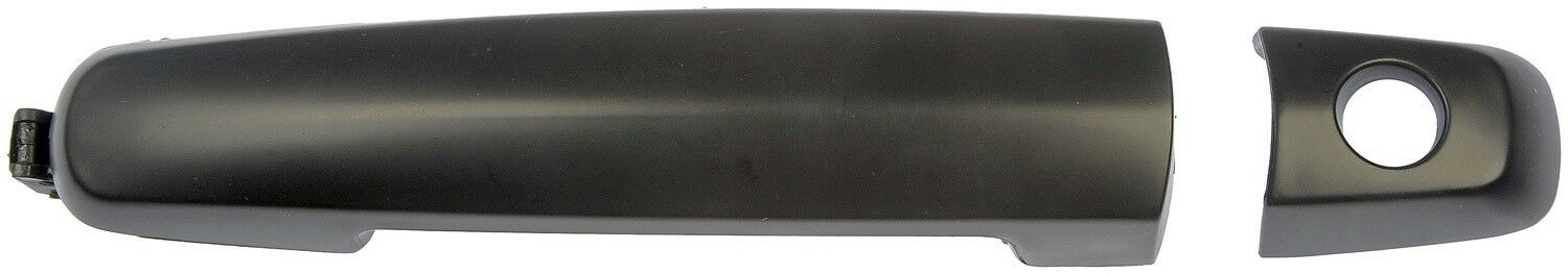 80837 Front, Driver Side Smooth Black Exterior Door Handle, With Key Hole, Help Series - Dorman 80837 Exterior Door Handle Compatible with Select Suzuki Models, Smooth Black - Dorman - HELP Exterior Door Handle 80837 - Exterior Door Handle Front Left Smooth Black
