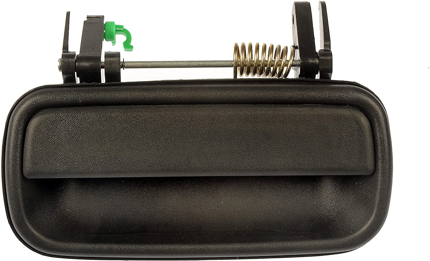 80854 Rear, Passenger Side Textured Black Exterior Door Handle, Without Key Hole, Crew Cab Pickup, Help Series - Dorman 80854 Rear Passenger Side Exterior Door Handle Compatible with Select Toyota Models, Textured Black - Dorman - HELP Exterior Door Handle 80854 - EXTERIOR DOOR HANDLE - Exterior Door Handle Rear Right Textured Black - Outside Door Handle - Want a new exterior door handle that matches the original, for far less than going back to the dealership? This replacement door handle was engineered to match the fit and appearance of the stock handle on specific vehicle years, makes and models. - Toyota Tacoma 2004-01