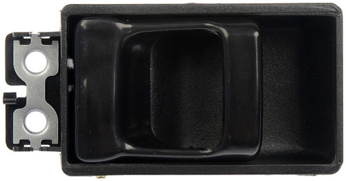 80880 Textured Black Interior Door Handle, Without Door Lock Button, Help Series - Dorman 80880 Interior Door Handle Compatible with Select Nissan Models, Black; Textured - Dorman Interior Door Handle 80880 - Interior Door Handle Front Left/Right Smooth Black