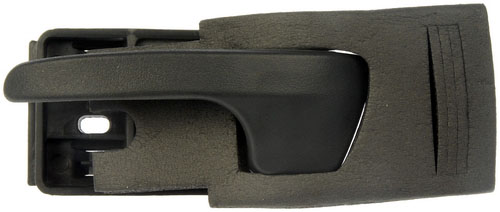 80894 Front, Driver Side Black Interior Door Handle, With Door Lock Button, Help Series - DORMAN Front Left Interior Door Handle for Ford - Black - Dorman - HELP Interior Door Handle 80894 - Interior Door Handle Front Left