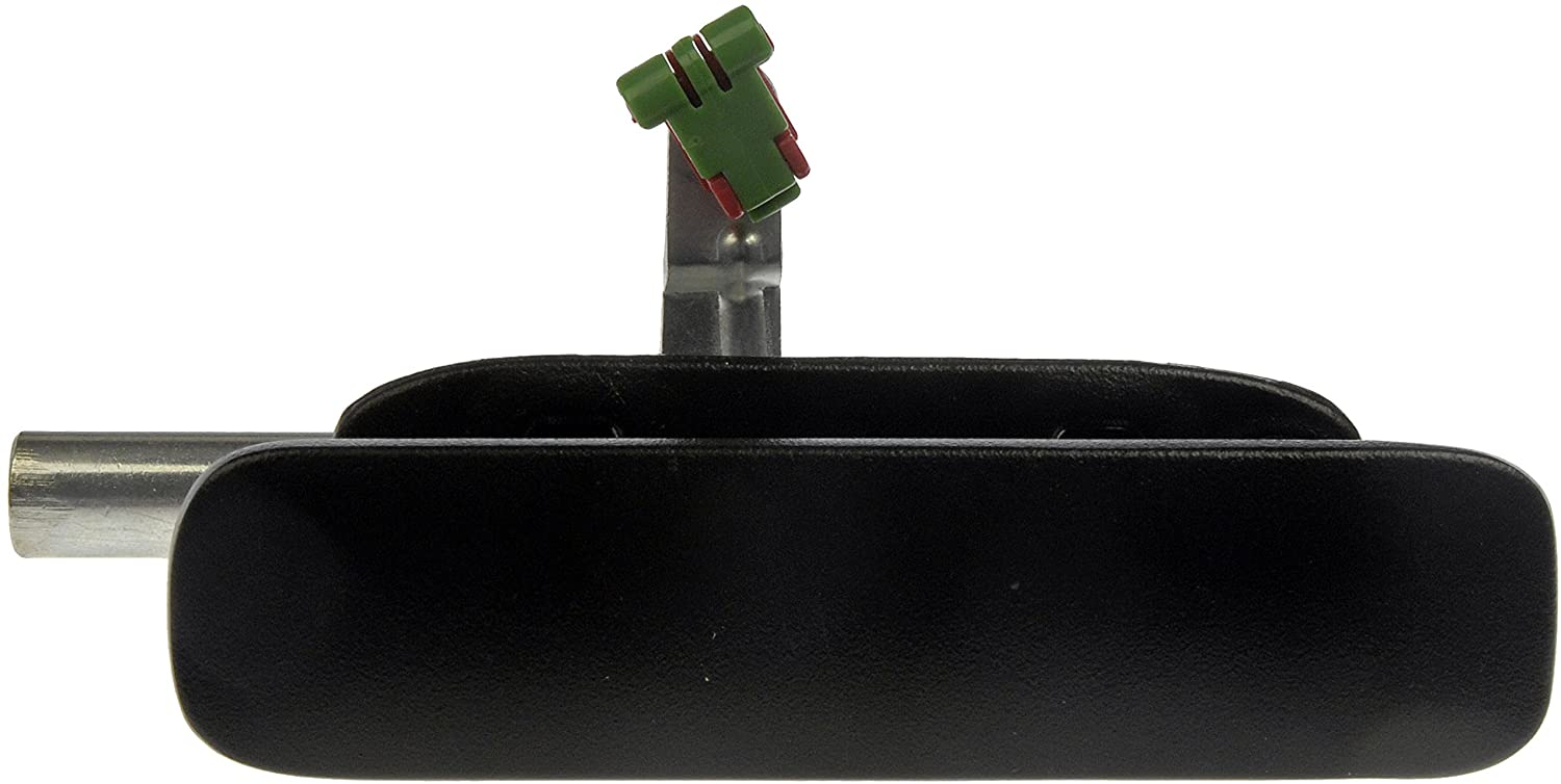 80920 Passenger Side Textured Black Exterior Door Handle, Without Key Hole, Help Series - Dorman 80920 Passenger Side Side Sliding Door Exterior Door Handle Compatible with Select Ford Models, Textured Black - Dorman Exterior Door Handle 80920 - DORMAN Right Exterior Door Handle for Ford - Textured Black - Exterior Door Handle Sliding Door