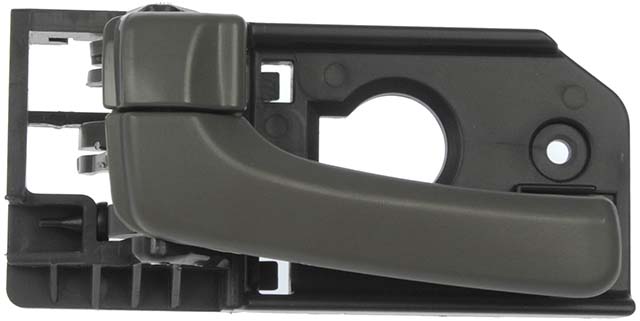80958 Front, Driver Side Beige Interior Door Handle, With Door Lock Button, Help Series - Dorman 80958 Front Driver Side Interior Door Handle Compatible with Select Kia Models, Beige; Smooth - Dorman - HELP Interior Door Handle 80958 - Interior Door Handle Front Left - INTERIOR DOOR HANDLE - Interior Door Handle Front Left - Door Handle - Interior Handle - Inside Door Handle - Want a new interior door handle that matches the original, for far less than going back to the dealership? This replacement door handle was engineered to match the fit and appearance of the stock handle on specific vehicle years, makes and models. - Kia Sedona 2014, Kia Sedona 2012-06
