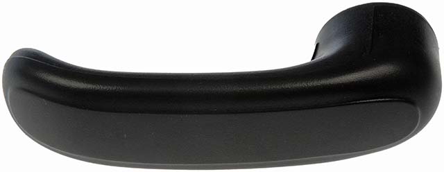 80961 Driver or Passenger Side Black Interior Door Handle, With Door Lock Button, Help Series - Dorman Interior Door Handle 80961 - Interior Door Handle Side Right and Left
