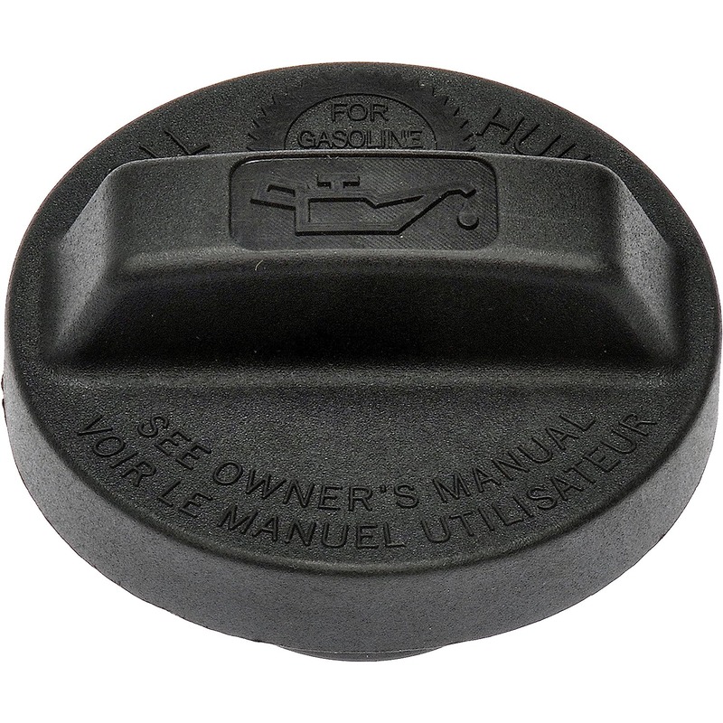 80985 Help Series Oil Filler Cap - Black, Nylon, Direct Fit, Sold individually - Dorman 80985 Engine Oil Fill Cap Compatible with Select Acura / Honda Models - Dorman Oil Filler Cap 80985 - Engine Oil Fill Cap