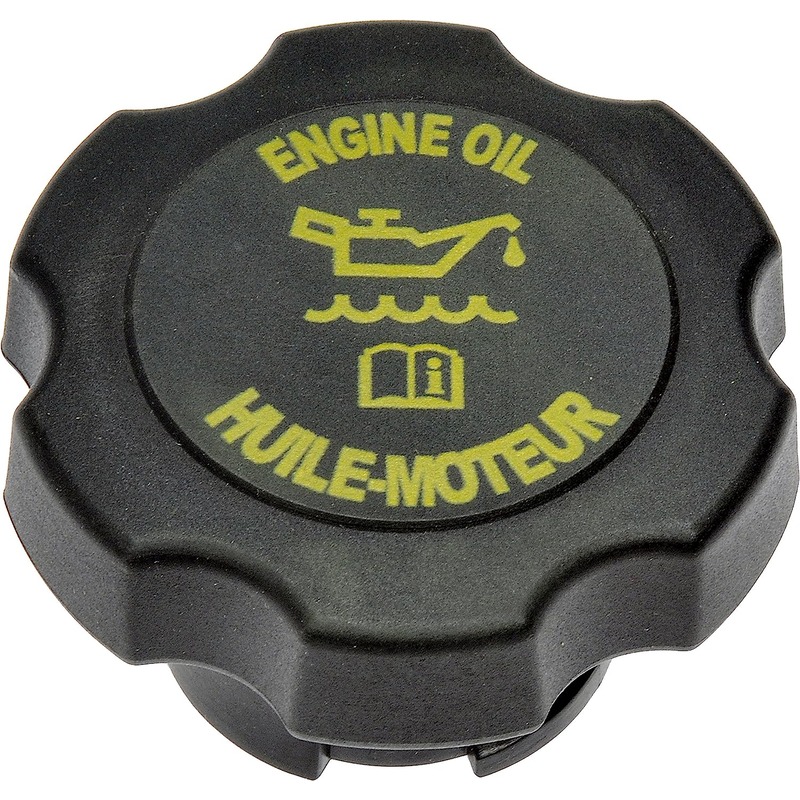 80986 Help Series Oil Filler Cap - Direct Fit, Sold individually - Dorman 80986 Engine Oil Fill Cap Compatible with Select Models - DORMAN Engine Oil Filler Cap for Ford - Dorman Oil Filler Cap 80986 - Engine Oil Fill Cap