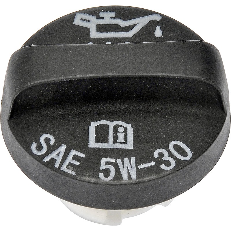 80987 Help Series Oil Filler Cap - Direct Fit, Sold individually - Dorman 80987 Engine Oil Fill Cap Compatible with Select Models - DORMAN Engine Oil Filler Cap for GM - Dorman Oil Filler Cap 80987 - Engine Oil Fill Cap