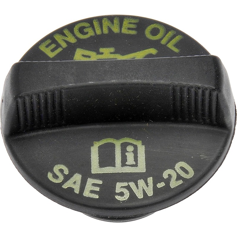 80990 Help Series Oil Filler Cap - Direct Fit, Sold individually - Dorman 80990 Engine Oil Fill Cap Compatible with Select Models - Dorman Oil Filler Cap 80990 - Engine Oil Fill Cap