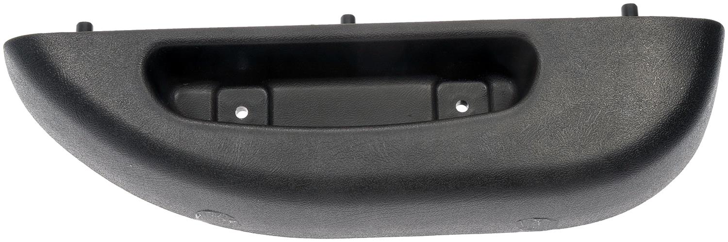 80998 Help Series Arm Rest - Plastic, Direct Fit, Sold Individually - Armrest Cover - Right Side Armrest - Door Armrest Trim - This door armrest cover is designed to match the fit and appearance of the original cover on specified vehicles, and is engineered for durability and reliable performance. - Chevrolet 2009-03, GMC 2009-03 - Dorman 80998 Front Passenger Side Door Armrest Cover Compatible with Select Chevrolet / GMC Models, Grey - Dorman Arm Rest 80998 - DORMAN Armrest Cover for Ford - Pewter - Right Side Armrest