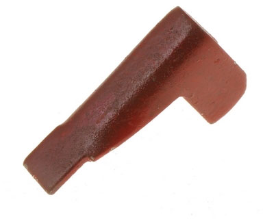 81036 Spindle Nut Washer - Direct Fit - Axle Nut Locking Wedge Key - Dorman 81036 Rear Axle Nut Locking Wedge Key Compatible with Select Dodge / Ford Models - DORMAN Locking Wedge Key Axle Nut for Dodge - Silver - Dorman Spindle Nut Retainer 81036