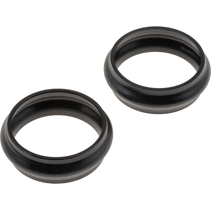 81056 Pinion Crush Sleeve - Direct Fit - DORMAN 0.51" Front Pinion Crush Sleeves for Ford - Dorman 81056 Pinion Crush Sleeves Compatible with Select Ford / Lincoln / Mercury Models - Dorman Differential Crush Sleeve 81056 - Pinion Crush Sleeves