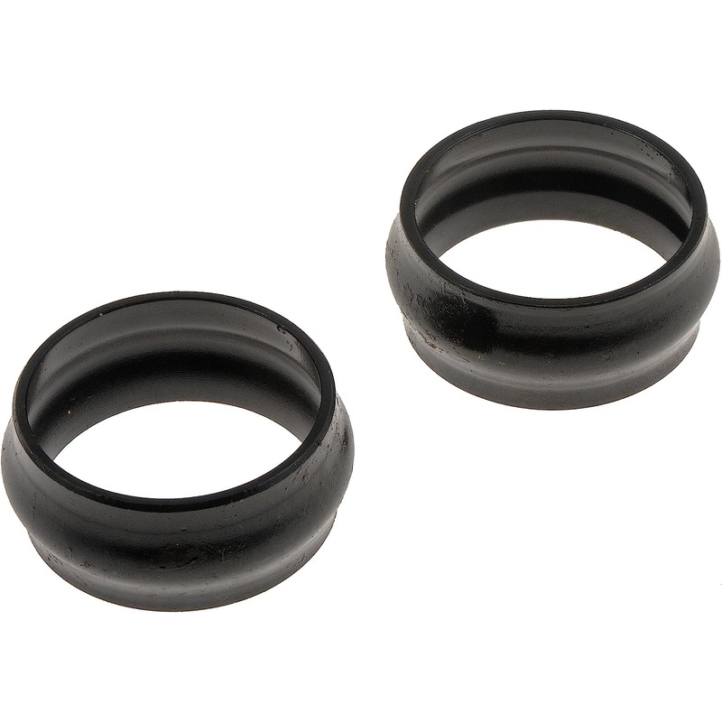 81058 Pinion Crush Sleeve - Direct Fit - Dorman 81058 Rear Pinion Crush Sleeves Compatible with Select Models - Dorman Differential Crush Sleeve 81058 - Pinion Crush Sleeves