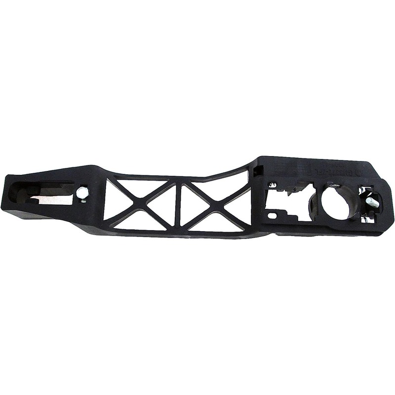81103 Door Handle Reinforcement - Kit - Dorman 81103 Front Driver Side Exterior Door Handle Reinforcement Compatible with Select Models - Dorman - HELP Exterior Door Handle Reinforcement 81103 - Exterior Door Handle Front Left Reinforcement Bracket