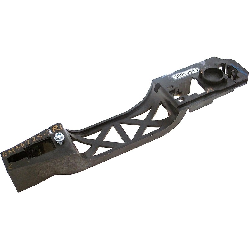 81104 Door Handle Reinforcement - Kit - Dorman 81104 Rear Driver Side Exterior Door Handle Reinforcement Compatible with Select Models - Dorman - HELP Exterior Door Handle Reinforcement 81104 - Exterior Door Handle Rear Left Reinforcement Bracket