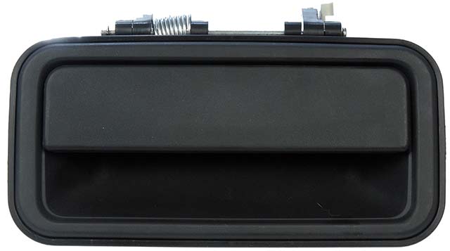 81136 Help Series Tailgate Handle, Textured Black Plastic - Dorman 81136 Tailgate Handle Compatible with Select Honda/Isuzu Models, Black - Dorman Tailgate Handle 81136 - Tailgate Handle - Exterior Tailgate Handle - This tailgate handle matches the fit and function of the original handle in specific vehicles. Constructed of durable materials, this handle is manufactured to quality standards to ensure reliability over the long haul. - Honda Passport 2002-98, Isuzu Amigo 2000-98, Isuzu Rodeo 2004-98, Isuzu Rodeo Sport 2003-01