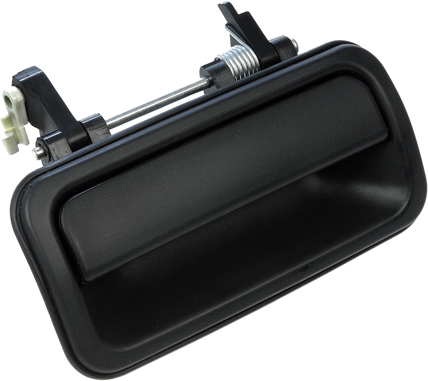81139 Rear, Passenger Side Textured Black Exterior Door Handle, Without Key Hole, Help Series - Dorman - HELP Exterior Door Handle 81139 - EXTERIOR DOOR HANDLE - Exterior Door Handle Rear Right - Outside Door Handle - Want a new exterior door handle that matches the original, for far less than going back to the dealership? This replacement door handle was engineered to match the fit and appearance of the stock handle on specific vehicle years, makes and models. - Honda Passport 2002-98, Isuzu Rodeo 2004-98 - Exterior Door Handle Rear Right