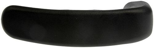 81171 Passenger Side Textured Black Interior Door Handle, Without door lock button, Help Series - Dorman 81171 Passenger Side Side Sliding Door Interior Door Handle Compatible with Select Chevrolet / GMC Models, Black; Textured - Dorman Interior Door Handle 81171 - DORMAN Interior Door Handle for Ford - Black - Interior Door Handle Right Sliding Door