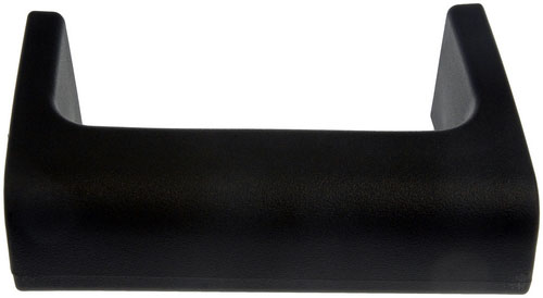 81177 Textured Gray Interior Door Handle, Without Door Lock Hole, Help Series - Dorman 81177 Interior Door Pull Handle Compatible with Select Chevrolet / GMC Models, Textured Gray - Dorman - HELP Interior Door Pull Handle 81177 - INTERIOR DOOR HANDLE - Interior Door Pull Handle Front/Rear Left - Interior Door Handle - This interior door pull handle is designed to match the fit, appearance and function of the original handle on specified vehicles, and is engineered for durability and reliable performance. - Chevrolet 2014-07, GMC 2014-07