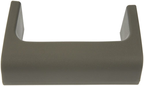 81178 Textured Gray Interior Door Handle, Without Door Lock Hole, Help Series - Dorman 81178 Interior Door Pull Handle Compatible with Select Chevrolet / GMC Models, Textured Gray - Dorman - HELP Interior Door Pull Handle 81178 - Interior Door Pull Handle Front/Rear Right