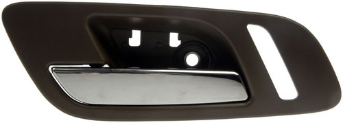 81199 Chrome lever Interior Door Handle, With Door Lock Button, Help Series - Dorman 81199 Front Driver Side Interior Door Handle Compatible with Select Cadillac / Chevrolet / GMC Models - Dorman - HELP Interior Door Handle 81199 - INTERIOR DOOR HANDLE - Interior Door Handle Front Left - Door Handle - Interior Handle - Inside Door Handle - Want a new interior door handle that matches the original, for far less than going back to the dealership? This replacement door handle was engineered to match the fit and appearance of the stock handle on specific vehicle years, makes and models. - Cadillac 2013-12, Chevrolet 2014-07, GMC 2014-07