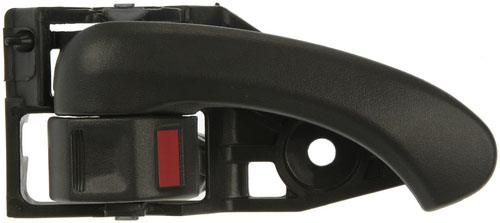 81218 Front Or Rear, Passenger Side Black Interior Door Handle, With Door Lock Button, Help Series - Dorman Interior Door Handle 81218 - INTERIOR DOOR HANDLE - Interior Door Handle Front/Rear Right - Door Handle - Inside Door Handle - Interior Handle - Want a new interior door handle that matches the original, for far less than going back to the dealership? This replacement door handle was engineered to match the fit and appearance of the stock handle on specific vehicle years, makes and models. - Toyota Camry 2011-07, Toyota RAV4 2012-06