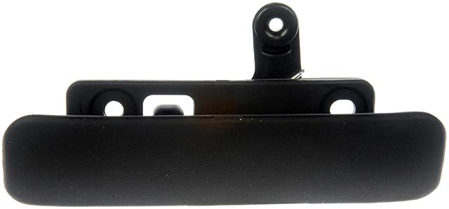 81353 Front, Passenger Side Textured Black Exterior Door Handle, Without Key Hole, Help Series - Dorman 81353 Front Passenger Side Exterior Door Handle Compatible with Select Ford Models, Textured Black - DORMAN Exterior Door Handle Front Right for Ford - Textured Black - Dorman - HELP Exterior Door Handle 81353 - Exterior Door Handle Front Right