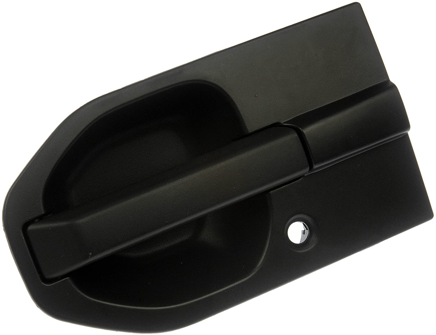 81490 Front, Driver Side Textured Black Exterior Door Handle, With Key Hole, Help Series - Dorman 81490 Front Driver Side Exterior Door Handle Compatible with Select Honda Models, Textured Black - Dorman Exterior Door Handle 81490 - Exterior Door Handle Front Left