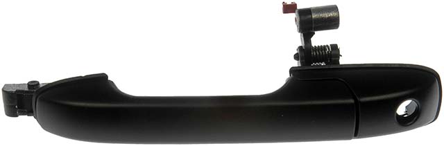 81513 Front, Driver Side Textured Black Exterior Door Handle, With Key Hole, Help Series - Dorman 81513 Front Driver Side Exterior Door Handle Compatible with Select Honda Models, Textured Black - Dorman - HELP Exterior Door Handle 81513 - EXTERIOR DOOR HANDLE - Exterior Door Handle Front Left - Outside Door Handle - Want a new exterior door handle that matches the original, for far less than going back to the dealership? This replacement door handle was engineered to match the fit and appearance of the stock handle on specific vehicle years, makes and models. - Honda Pilot 2007-03