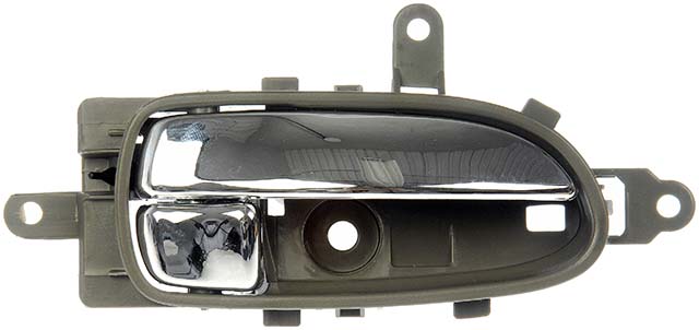 81563 Brown Interior Door Handle, With Door Lock Button, Help Series - Dorman - HELP Interior Door Handle 81563 - Interior Door Handle Front/Rear Right