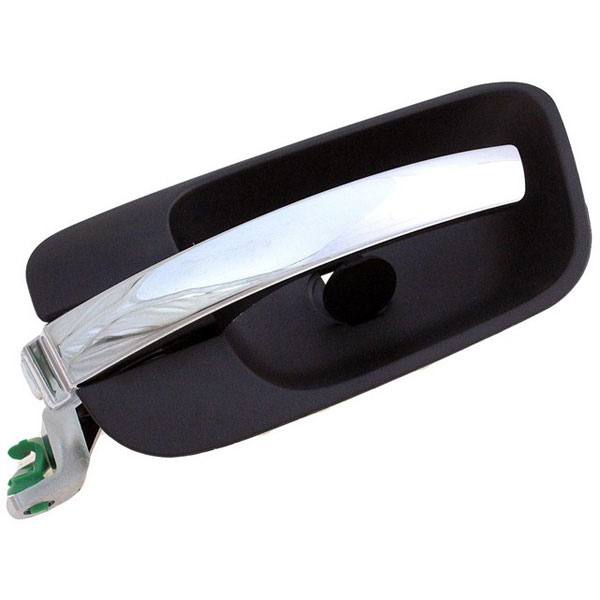 81598 Front Or Rear, Driver Side Chrome lever Interior Door Handle, With Door Lock Button, Help Series - Dorman 81598 Interior Door Handle Compatible with Select Chrysler Models - Dorman Interior Door Handle 81598 - Interior Door Handle - Front Left, Rear Left - Chrome Lever+Gray Housing - INTERIOR DOOR HANDLE - Interior Door Handle - Front Left, Rear Left - Chrome Lever+Gray Housing - Door Handle - Interior Handle - Inside Door Handle - Want a new interior door handle that matches the original, for far less than going back to the dealership? This replacement door handle was engineered to match the fit and appearance of the stock handle on specific vehicle years, makes and models. - Chrysler 300 2007-05