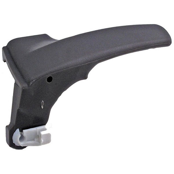 81644 Front Or Rear, Driver Side Beige Interior Door Handle, With Door Lock Button, Help Series - Dorman - HELP Interior Door Handle 81644 - Interior Door Handle - Front Left - Beige