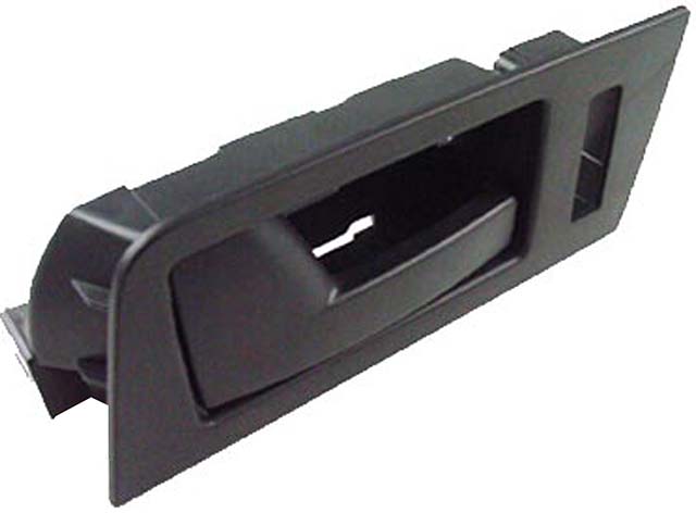 81775 Front, Driver Side Smooth Black Interior Door Handle, With Door Lock Button, Help Series - Dorman 81775 Front Driver Side Interior Door Handle Compatible with Select Ford Models, Black; Smooth - Dorman - HELP Interior Door Handle 81775 - INTERIOR DOOR HANDLE - Interior Door Handle - Front Left - Black - Inside Door Handle - Door Handle - Interior Handle - Want a new interior door handle that matches the original, for far less than going back to the dealership? This replacement door handle was engineered to match the fit and appearance of the stock handle on specific vehicle years, makes and models. - Ford Escape 2012-08, Ford Focus 2011-08, Mazda Tribute 2011-08, Mercury Mariner 2011-08