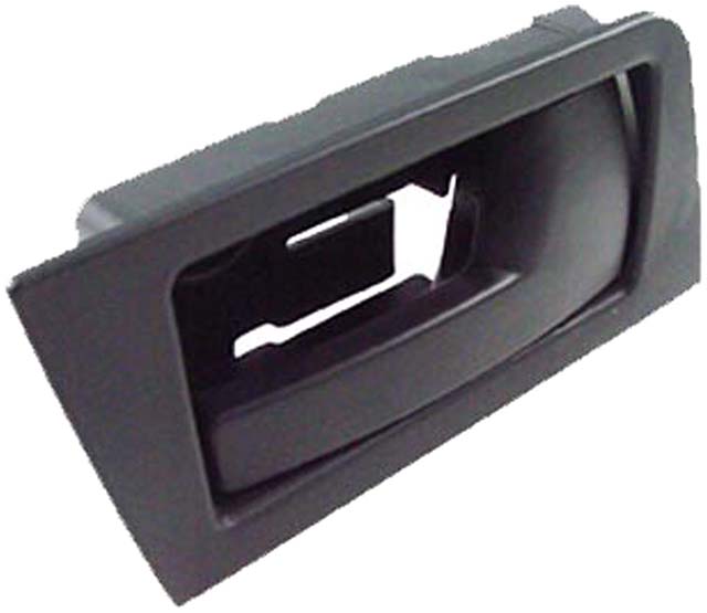 81779 Rear, Passenger Side Smooth Black Interior Door Handle, With door lock button, Help Series - Dorman - HELP Interior Door Handle 81779 - INTERIOR DOOR HANDLE - Interior Door Handle - Rear Right - Black - Interior Handle - Inside Door Handle - Door Handle - Want a new interior door handle that matches the original, for far less than going back to the dealership? This replacement door handle was engineered to match the fit and appearance of the stock handle on specific vehicle years, makes and models. - Ford Escape 2012-08, Ford Focus 2011-08, Mazda Tribute 2011-08, Mercury Mariner 2011-08