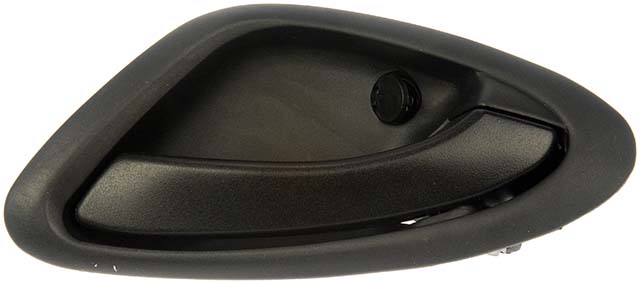 81966 Front Or Rear, Passenger Side Smooth Black Interior Door Handle, With Door Lock Button, Help Series - Dorman Interior Door Handle 81966 - INTERIOR DOOR HANDLE - Interior Door Handle Front Right Gray - Inside Door Handle - Door Handle - Interior Handle - Want a new interior door handle that matches the original, for far less than going back to the dealership? This replacement door handle was engineered to match the fit and appearance of the stock handle on specific vehicle years, makes and models. - Honda Fit 2008-07