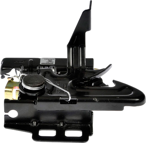 820-201 Hood Latch, OE Solutions Series - Dorman 820-201 Hood Latch Assembly Compatible with Select Models - Dorman Hood Latch Kit 820-201 - Hood Latch Assembly - Hood Latch Assembly - Hood Lock - Hood no longer opening or closing properly? This replacement hood latch assembly matches the fit and function of the original equipment hood latch and is made of corrosion-resistant materials for reliable service. - Cadillac 2006-02, Cadillac 2000-99, Chevrolet 2007-99, GMC 2007-99, Saturn 2009-07