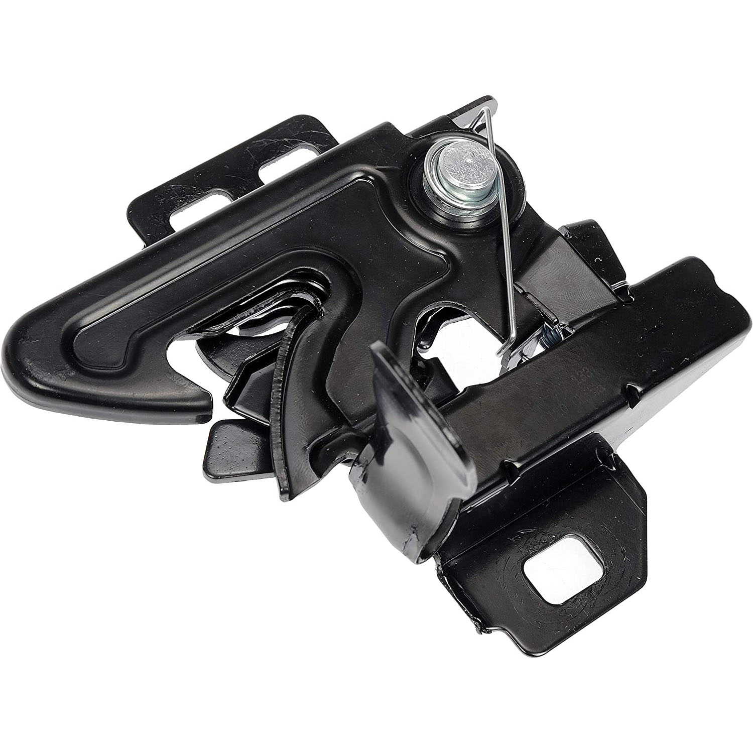 820-207 Hood Latch, OE Solutions Series - Dorman 820-207 Hood Latch Assembly Compatible with Select Chevrolet/GMC Models - DORMAN Hood Latch Assembly for Chevrolet / GMC - Dorman Hood Latch Kit 820-207 - Hood Latch Assembly - Hood Latch Assembly - Hood Lock - Hood no longer opening or closing properly? This replacement hood latch assembly matches the fit and function of the original equipment hood latch and is made of corrosion-resistant materials for reliable service. - Chevrolet 2021-03, GMC 2021-03