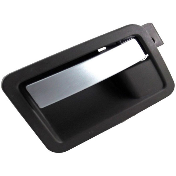 82078 Front Or Rear, Driver Side Smooth silver lever Interior Door Handle, With Door Lock Button, Help Series - Dorman Interior Door Handle 82078 - INTERIOR DOOR HANDLE - Interior Door Handle Silver Lever, Gray Housing - Door Handle - Interior Handle - Inside Door Handle - Want a new interior door handle that matches the original, for far less than going back to the dealership? This replacement door handle was engineered to match the fit and appearance of the stock handle on specific vehicle years, makes and models. - Chrysler Aspen 2009-07, Dodge Dakota 2012-05, Dodge Durango 2009-04, Mitsubishi Raider 2009-06