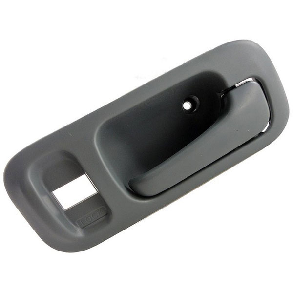82241 Green Interior Door Handle, With Door Lock Button, Help Series - Dorman Interior Door Handle 82241 - INTERIOR DOOR HANDLE - Interior Door Handle Front Right Green - Interior Handle - Door Handle - Inside Door Handle - Want a new interior door handle that matches the original, for far less than going back to the dealership? This replacement door handle was engineered to match the fit and appearance of the stock handle on specific vehicle years, makes and models. - Honda Odyssey 1998-95