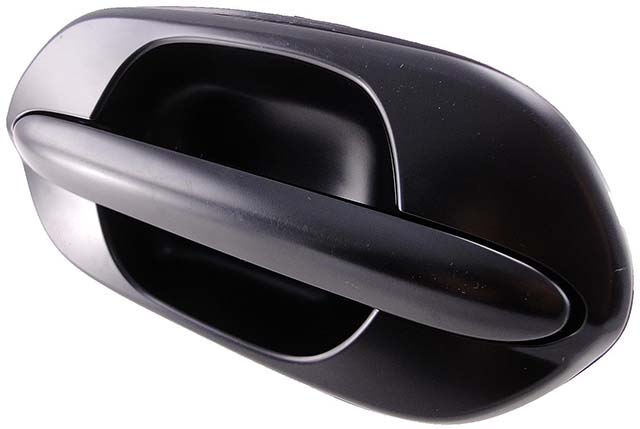 82252 Driver Side Smooth Black Exterior Door Handle, Without Key Hole, Help Series - Dorman 82252 Driver Side Side Sliding Door Exterior Door Handle Compatible with Select Honda Models, Smooth Black - Dorman Exterior Door Handle 82252 - EXTERIOR DOOR HANDLE - Exterior Door Handle Side LH Sliding Door, Primed Black - Outside Door Handle - Want a new exterior door handle that matches the original, for far less than going back to the dealership? This replacement door handle was engineered to match the fit and appearance of the stock handle on specific vehicle years, makes and models. - Honda Odyssey 2004-99