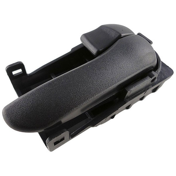 82323 Textured Black Interior Door Handle, With Door Lock Button, Help Series - Dorman Interior Door Handle 82323 - INTERIOR DOOR HANDLE - Interior Door Handle Front Right, Rear Right Black - Inside Door Handle - Door Handle - Interior Handle - Want a new interior door handle that matches the original, for far less than going back to the dealership? This replacement door handle was engineered to match the fit and appearance of the stock handle on specific vehicle years, makes and models. - Infiniti I30 1999-96, Nissan 240SX 1998-95, Nissan Altima 1997-93, Nissan Maxima 1999-95
