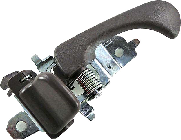 82449 Front Or Rear, Passenger Side Beige Interior Door Handle, With Door Lock Button, Help Series - Dorman Interior Door Handle 82449 - INTERIOR DOOR HANDLE - Interior Door Handle Front Right, Rear Right Brown Handle - Interior Handle - Inside Door Handle - Door Handle - Want a new interior door handle that matches the original, for far less than going back to the dealership? This replacement door handle was engineered to match the fit and appearance of the stock handle on specific vehicle years, makes and models. - Mitsubishi Montero Sport 2004-97