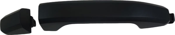 82536 Front, Passenger Side Black Exterior Door Handle, Without Key Hole, Help Series - Dorman 82536 Front Passenger Side Exterior Door Handle Compatible with Select Chevrolet / GMC Models, Primed Black - Dorman - HELP Exterior Door Handle 82536 - Exterior Door Handle Front Right Without Keyhole And Passive Entry Smooth Black - Exterior Door Handle Front Right Without Keyhole And Passive Entry Smooth Black