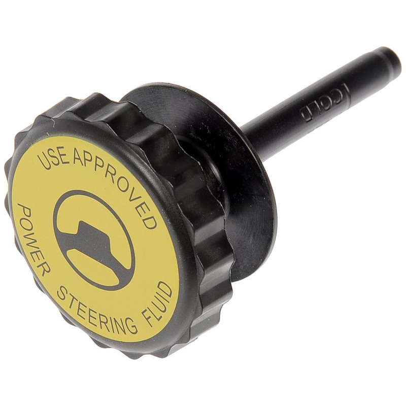 82577 Help Series Power Steering Reservoir Cap - Direct Fit, Sold individually - Dorman 82577 Power Steering Cap Compatible with Select Models - Dorman Power Steering Reservoir Cap 82577 - Power Steering Cap