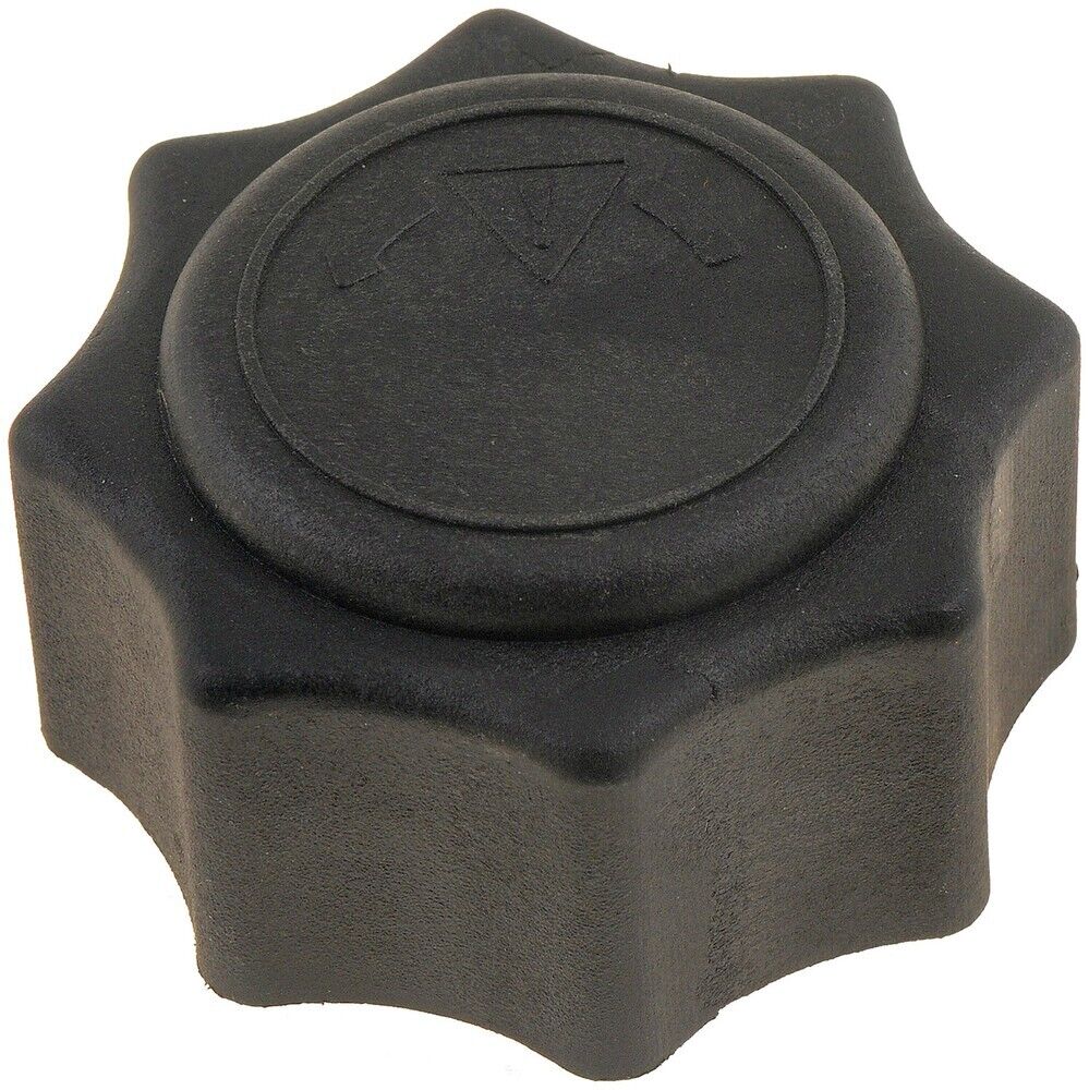 82600 Help Series Coolant Reservoir Cap - Direct Fit, Sold individually - Coolant Cap - COOLANT CAP - Coolant Cap - Anti-Freeze Cap - Overflow Cap - Overflow Bottle Cap - Coolant Reservoir Cap - Cracked or lost the original engine coolant reservoir cap? Replace it seamlessly and effectively with this precisely engineered, direct replacement cap. - Dodge 1990, Eagle 1990, Jeep 1996, Jeep 1992-87 - Dorman 82600 Coolant Cap Compatible with Select Dodge / Eagle / Jeep Models - Dorman Radiator Cap 82600
